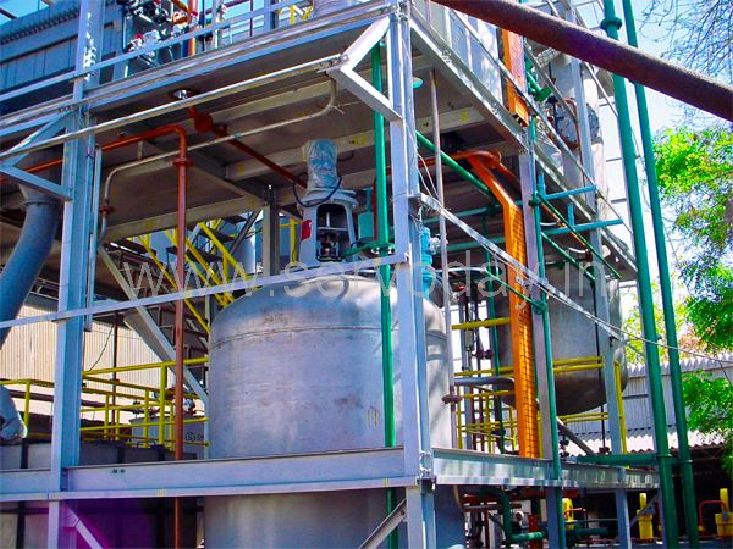 Edible &amp; Non-Edible Oil Refining Plant - 2