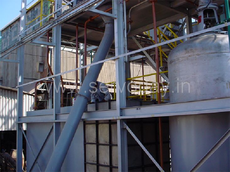 Edible &amp; Non-Edible Oil Refining Plant - 3