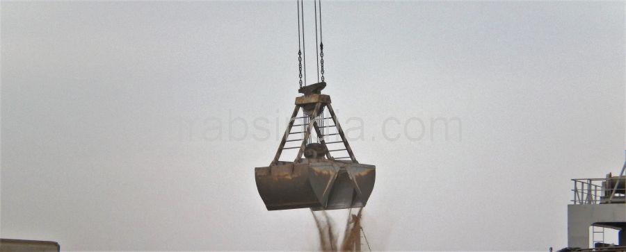 Wire Rope Clamshell Grab - 3