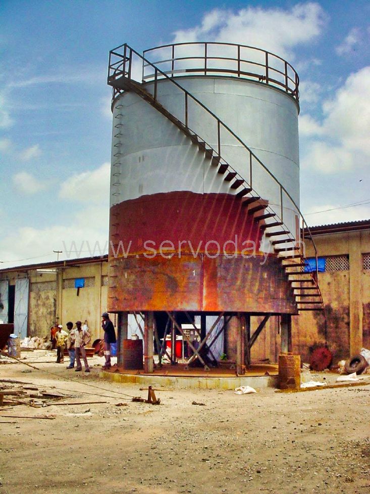 Storage Tank Farm &amp; Distribution Systems - 3