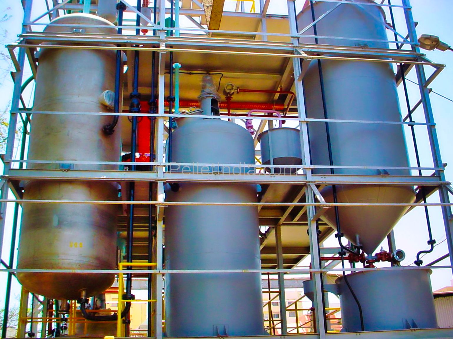 Chemical and Pressure Vessels - 2