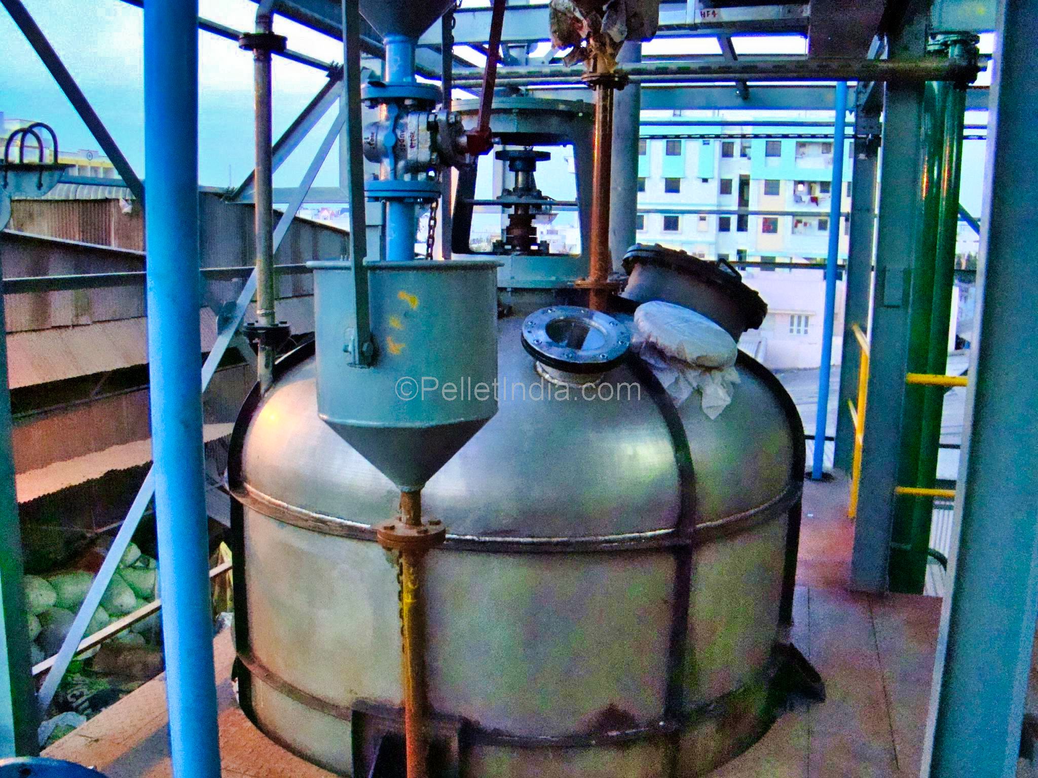 Chemical and Pressure Vessels - 4