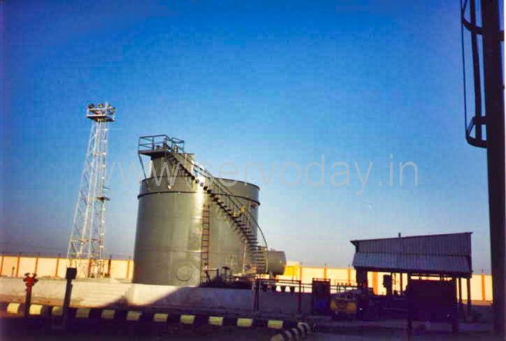 Storage Tank Farm &amp; Distribution Systems - 4