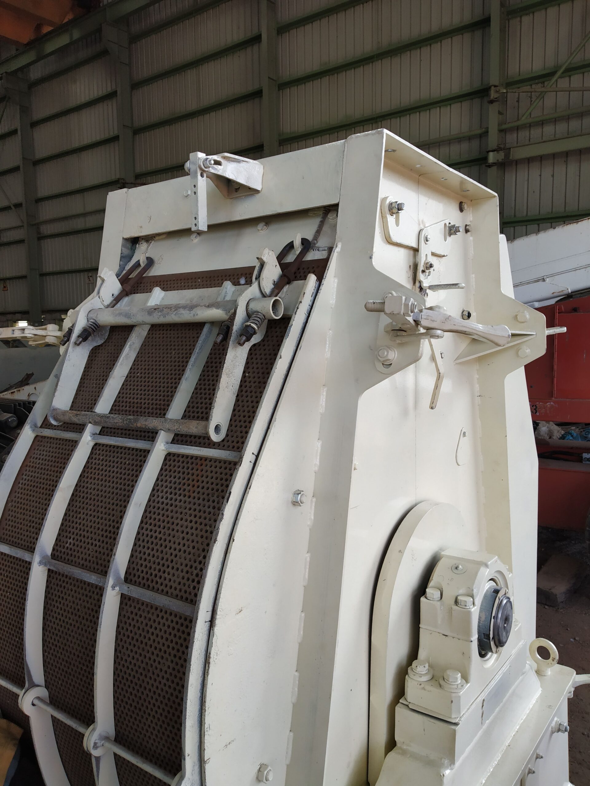 Tear Drop Hammer Mill - 3