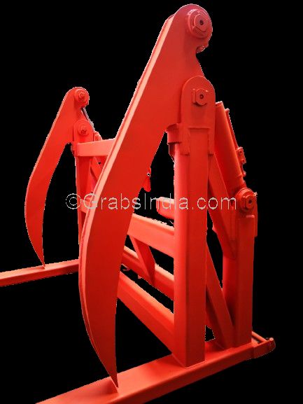 Fork Lift Attachment Grabber - 3