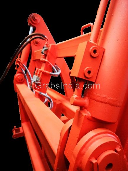 Fork Lift Attachment Grabber - 4