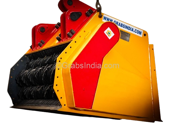 Loader – Excavator Screening Crusher Buckets - 2