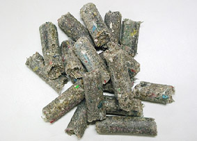 RDF Pellet Plant