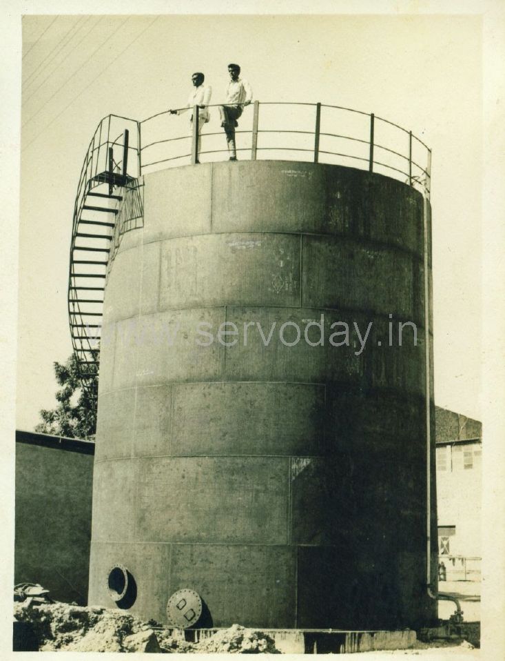 Storage Tank Farm &amp; Distribution Systems - 5